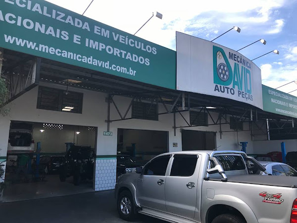 Mecânica David Auto Peças