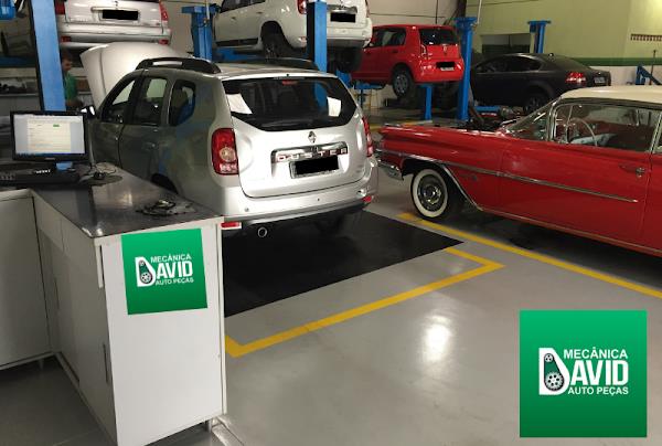 Foto 3 Mecânica David Auto Peças