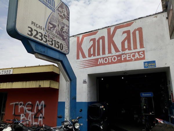 Foto 2 Kan Kan Moto Peças Matriz