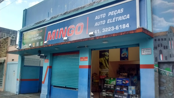 Foto 1 Mingo Auto-elétrica