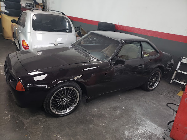 Foto 1 Auto Elétrica Batel