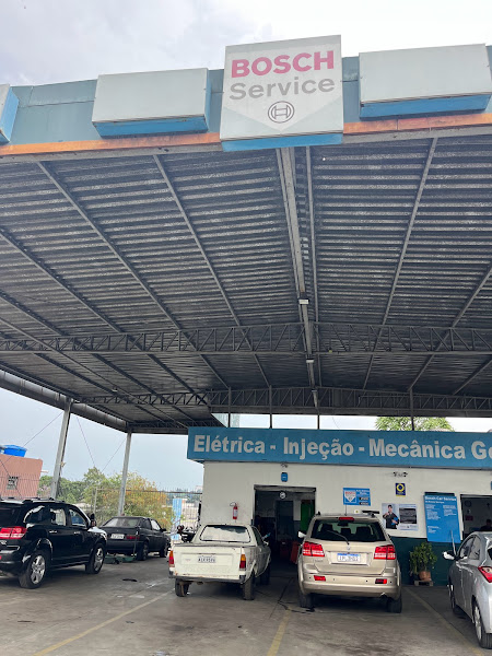 Bosch Car Service - Auto Elétrica Miyake