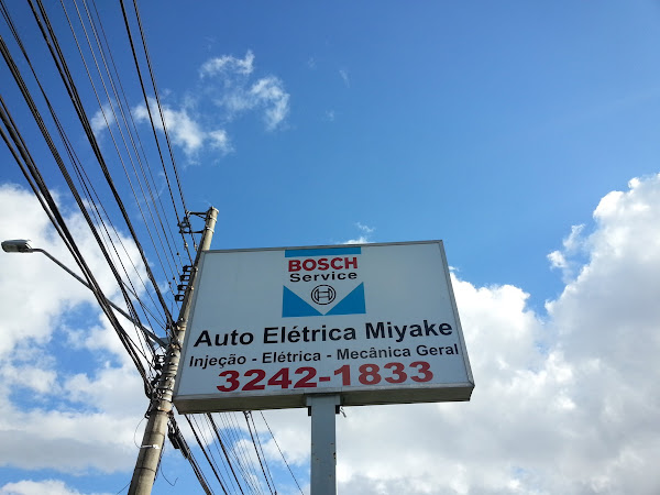 Foto 2 Bosch Car Service - Auto Elétrica Miyake