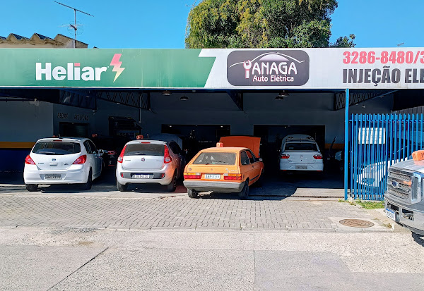 Auto Elétrica Yanaga