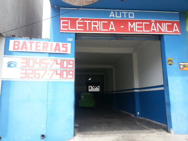 Auto Elétrica Curitiba