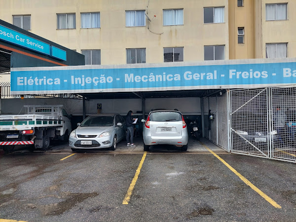 Foto 1 Bosch Car Service - Auto Elétrica Miyake