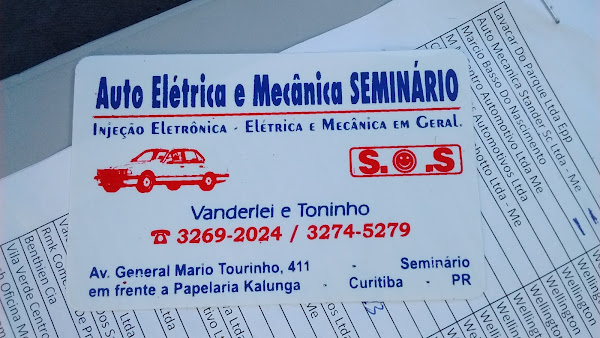 Foto 2 Auto Elétrica Seminário