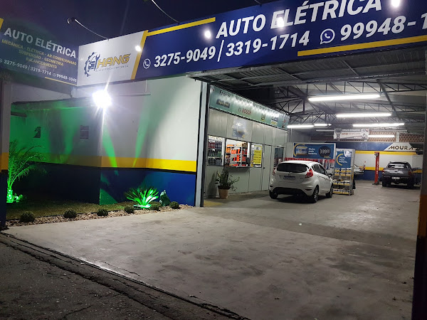 Foto 2 Auto Elétrica e Mecânica Hang