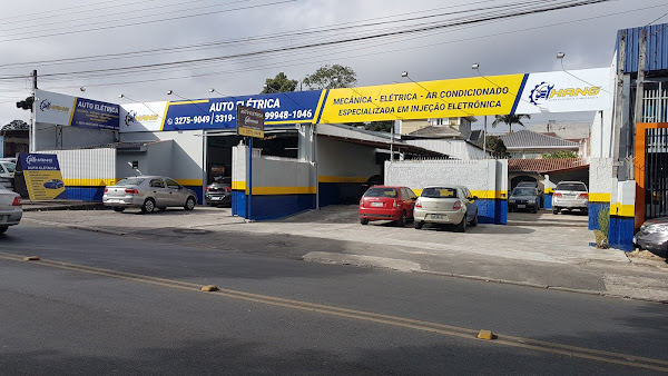 Foto 5 Auto Elétrica e Mecânica Hang