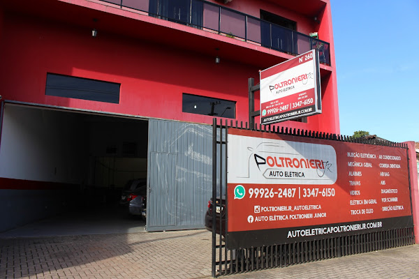 Auto Eletrica Poltronieri Junior