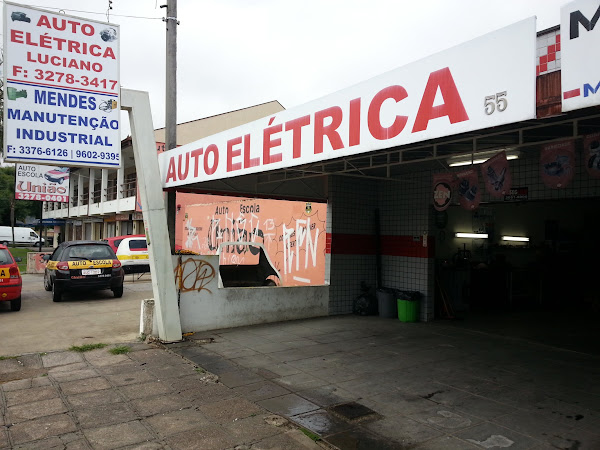 Auto Elétrica Luciano