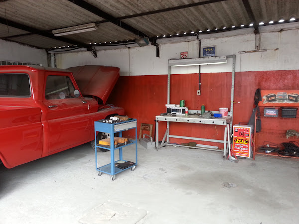 Auto Elétrica Cezzar Car