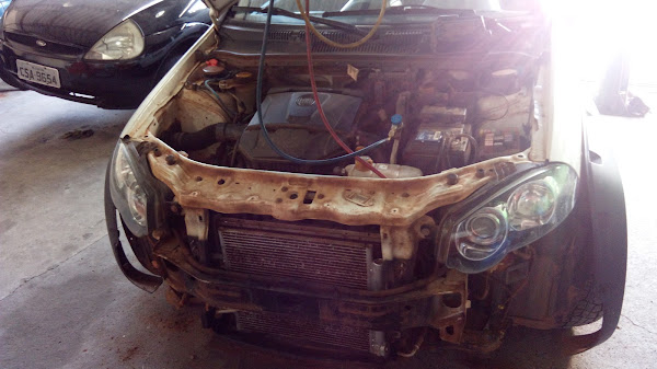 Foto 1 Auto Elétrica Cezzar Car