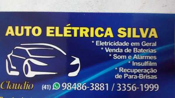 Foto 1 Auto Elétrica Silva Foto 1 Auto Elétrica Silva