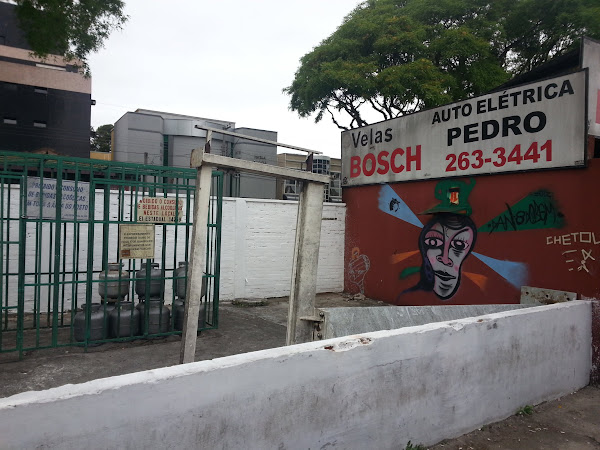 Auto Elétrica Pedro