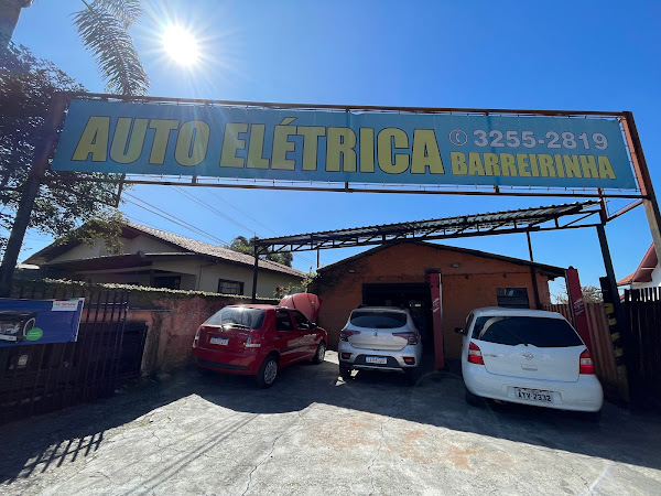Auto Elétrica Barreirinha