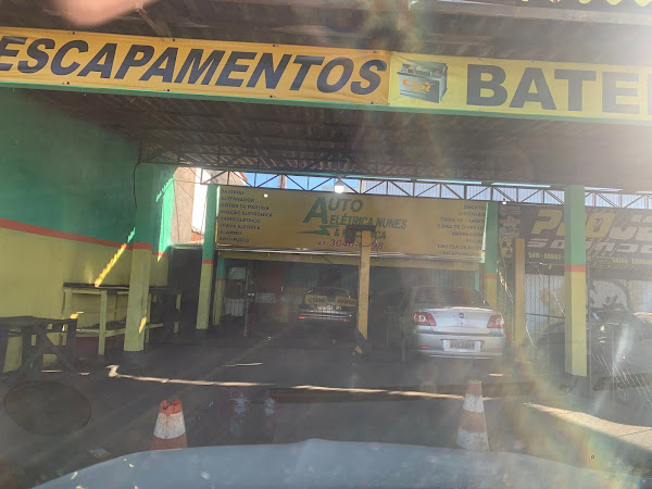 Foto 2 Auto Elétrica Nunes