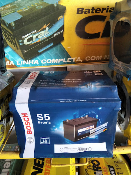 Foto 3 Auto Elétrica Asa-hi - Sol Nascente