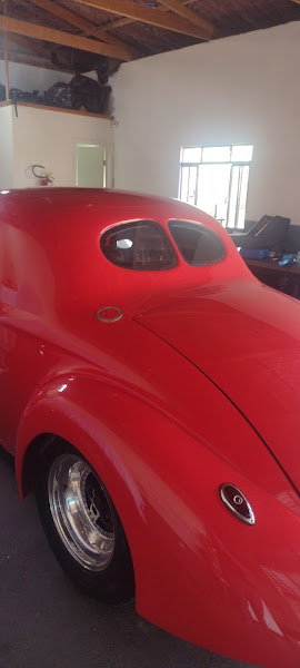 Foto 5 Zé Colméia Auto Elétrica