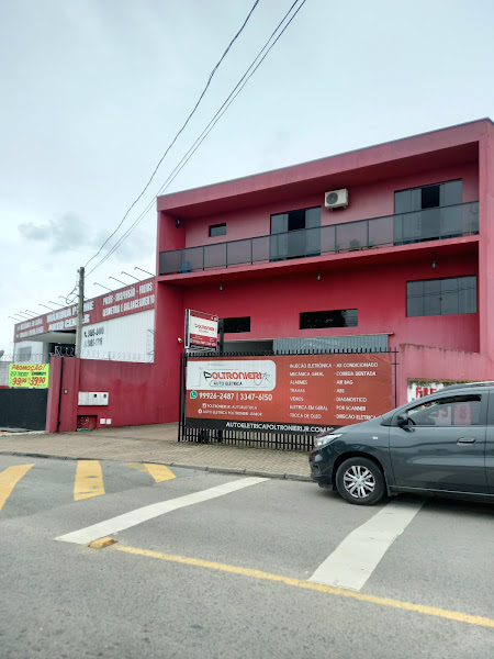 Foto 1 Auto Elétrica Poltronieri