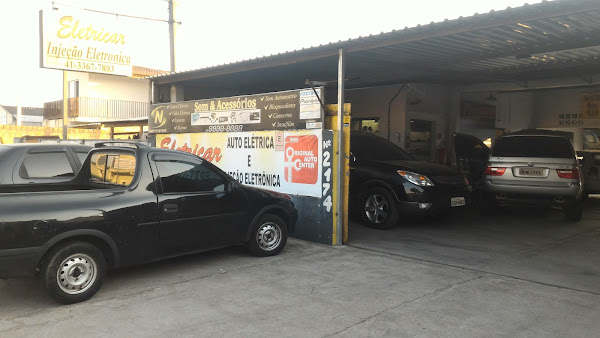 Foto 1 Eletricar Auto Eletrica e Injeção Eletronica