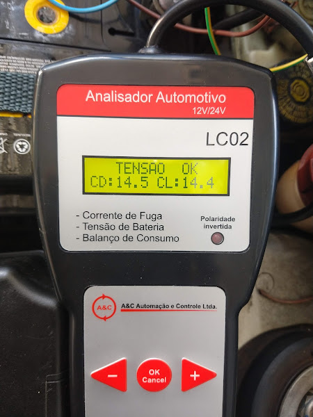 Foto 2 Eletricar Auto Eletrica e Injeção Eletronica Foto 2 Eletricar Auto Eletrica e Injeção Eletronica