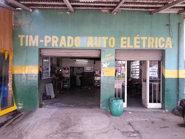 Tim-Prado Auto Elétrico Tim-Prado Auto Elétrico