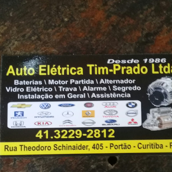 Foto 3 Tim-Prado Auto Elétrico