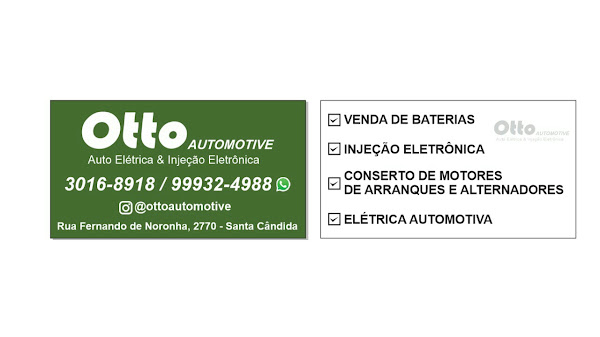 Foto 3 ottoautomotive auto eletrica e injeção eletronica