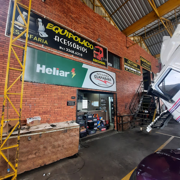 Foto 2 Auto Elétrica Guanabara