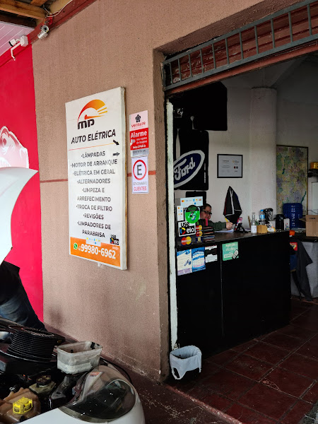 Auto Elétrica MP