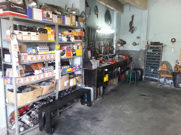 Auto Elétrica Farol