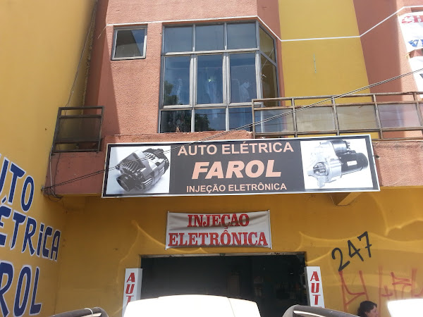 Foto 1 Auto Elétrica Farol Foto 1 Auto Elétrica Farol