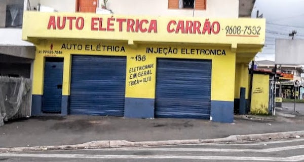 Auto Elétrica Carrão e mecânica