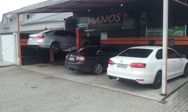 Manos auto elétrica Manos auto elétrica