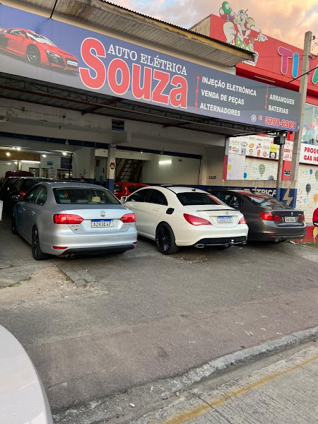 Auto Elétrica Souza