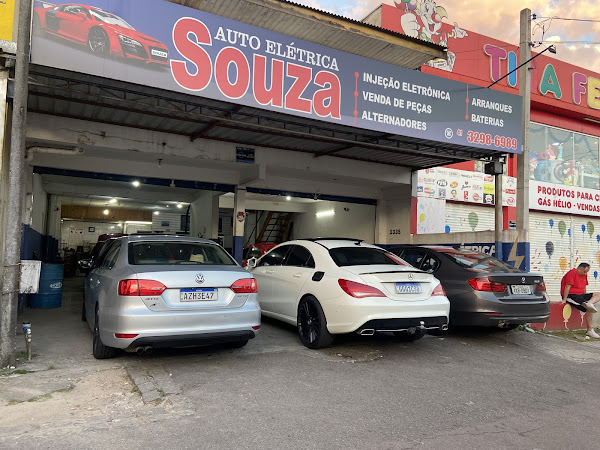 Foto 2 Auto Elétrica Souza