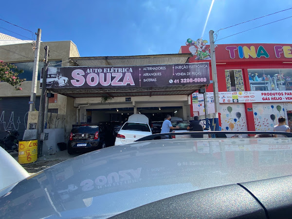 Foto 3 Auto Elétrica Souza