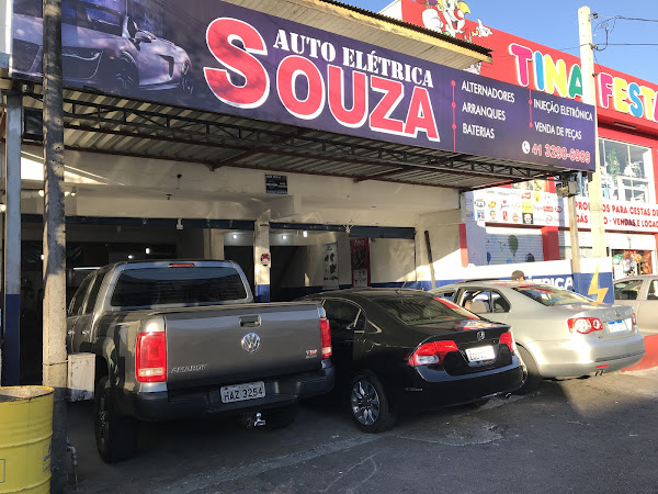 Foto 4 Auto Elétrica Souza