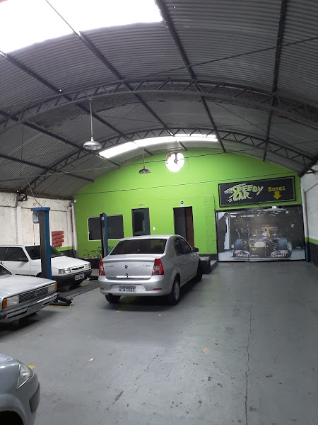 Potencia Auto Elétrica e Centro Automotivo