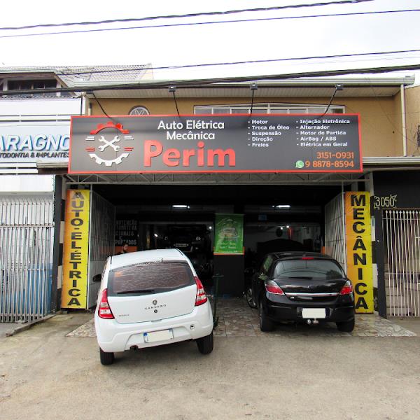 Auto Elétrica e Mecânica Perim