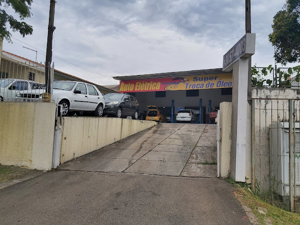 Auto elétrica e mecanica geral