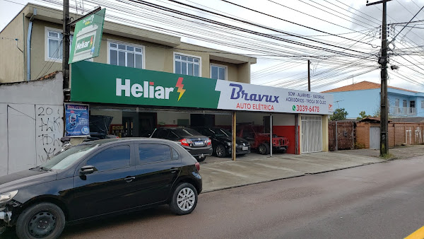 Auto Elétrica Bravux