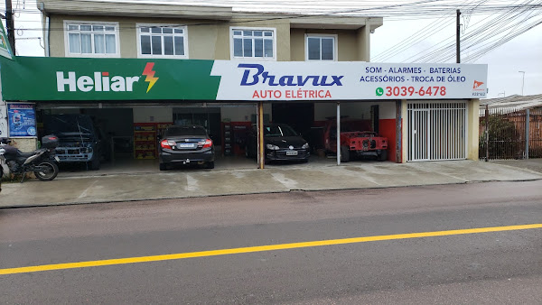 Foto 5 Auto Elétrica Bravux