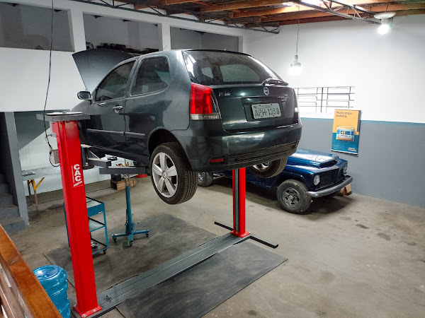 Foto 5 Auto Elétrica Do Luizinho