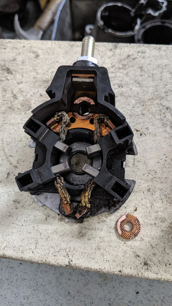 Foto 2 Auto Eletrica Uetaki