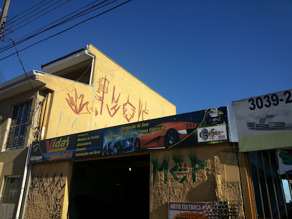 Auto Elétrica Vidal