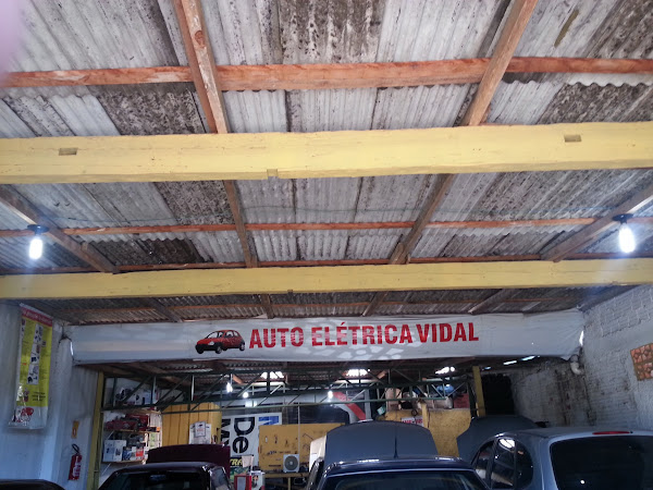 Foto 1 Auto Elétrica Vidal