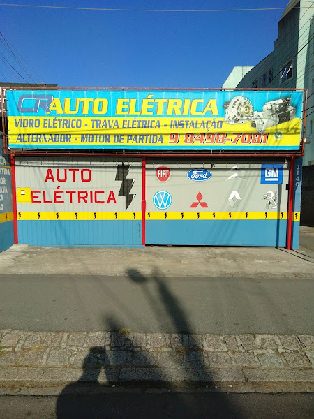 C.R. Auto Elétrica
