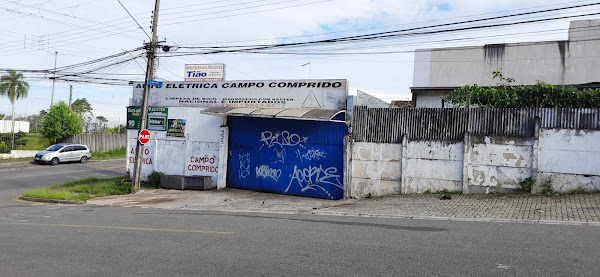 Auto Elétrica E Mecânica Tião